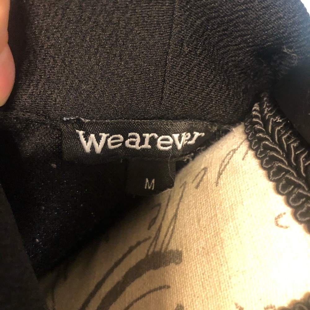 Medium blazer jacket black - Picture 3 of 3